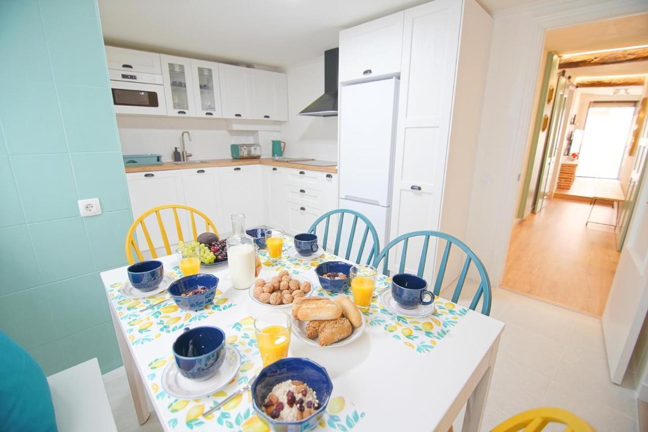 Piso Turqueta, Centrico Casco Antiguo Castro Urdiales Apartment ภายนอก รูปภาพ