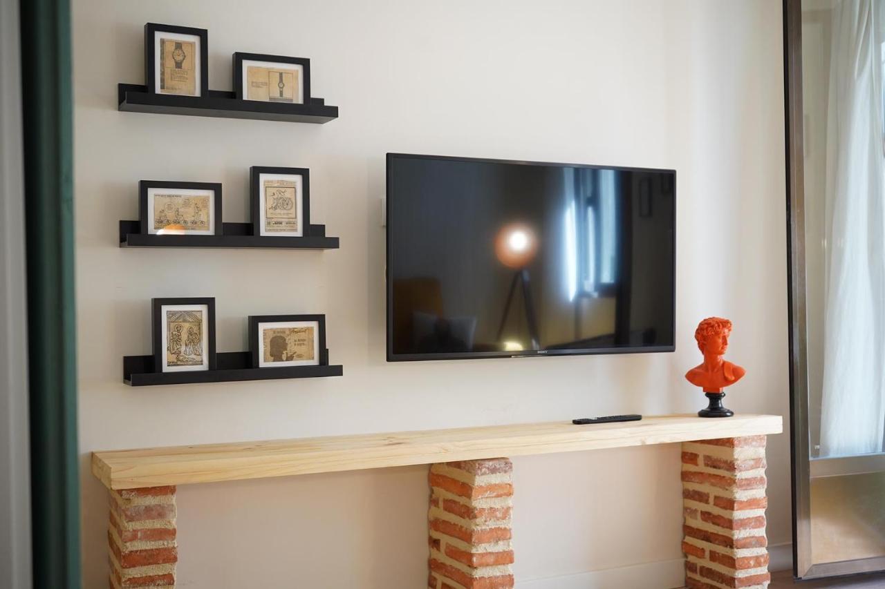 Piso Turqueta, Centrico Casco Antiguo Castro Urdiales Apartment ภายนอก รูปภาพ