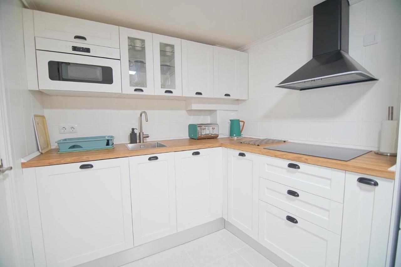 Piso Turqueta, Centrico Casco Antiguo Castro Urdiales Apartment ภายนอก รูปภาพ