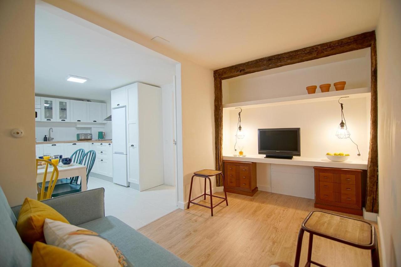 Piso Turqueta, Centrico Casco Antiguo Castro Urdiales Apartment ภายนอก รูปภาพ