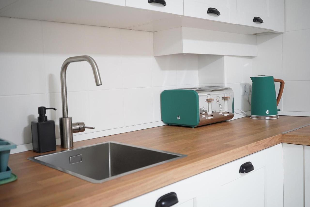 Piso Turqueta, Centrico Casco Antiguo Castro Urdiales Apartment ภายนอก รูปภาพ